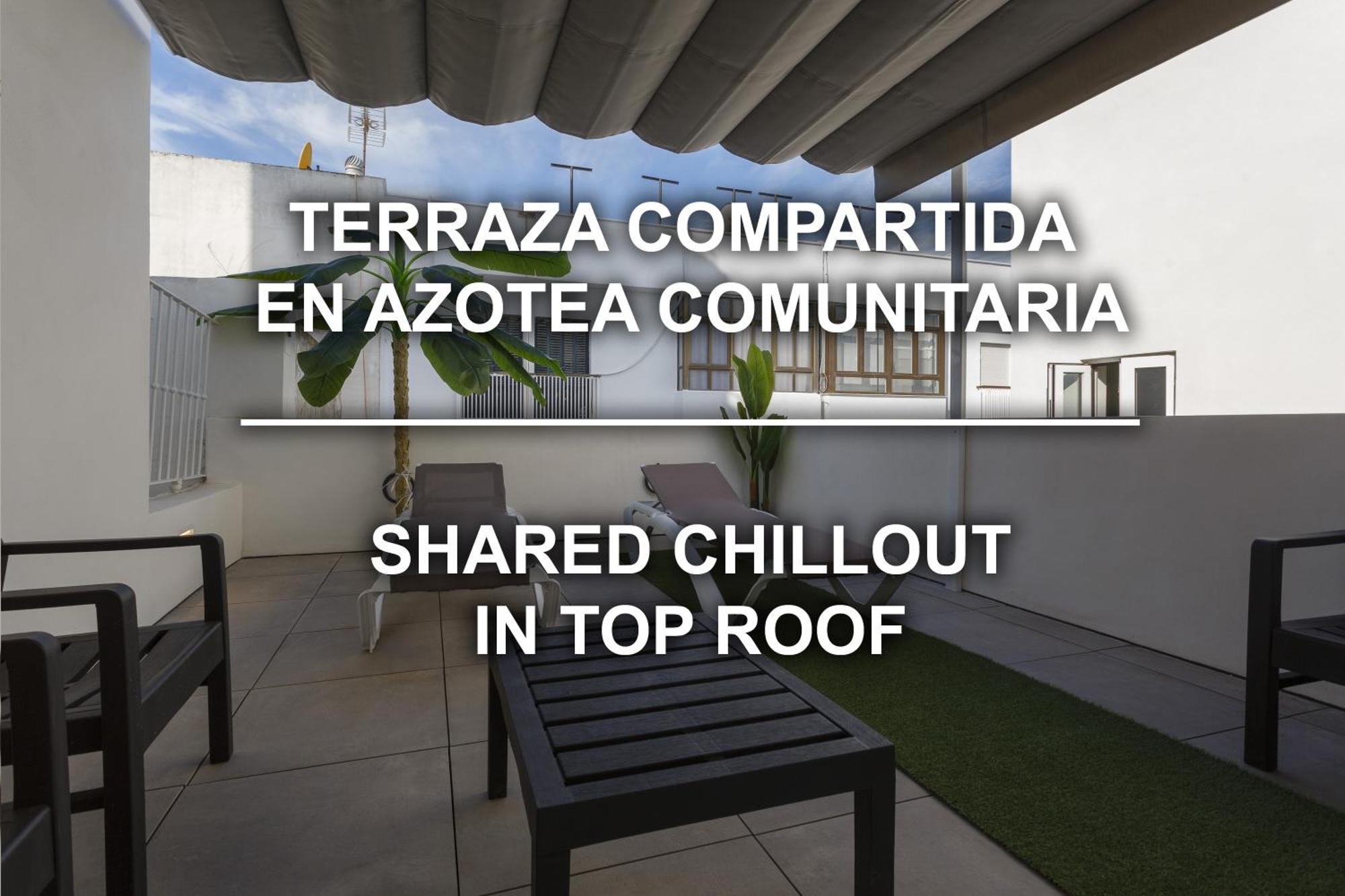 Estudio Amor Brujo By Cadiz4Rentals Luaran gambar